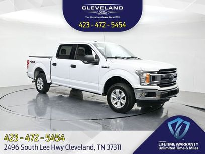 Used 2018 Ford F150 XLT w/ Trailer Tow Package