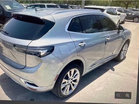 Used 2023 Buick Envision Avenir FWD image 5