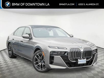 Used 2025 BMW 740i 740i