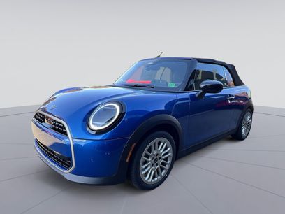 New 2026 MINI Cooper Convertible