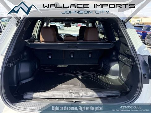 New 2026 Subaru Forester Touring image 45