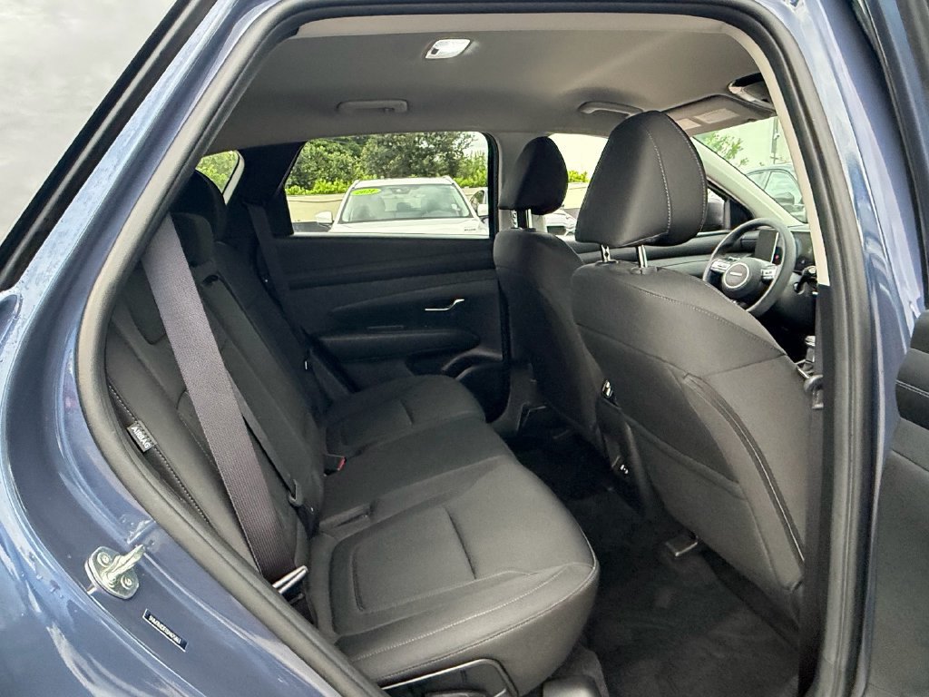 Used 2025 Hyundai Tucson SEL FWD image 15
