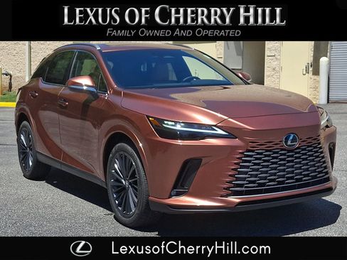New 2026 Lexus RX 350 Premium AWD/4WD image 1