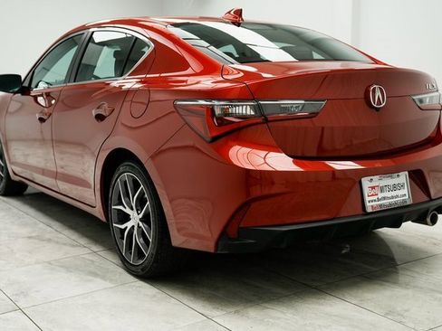 Used 2021 Acura ILX w/ Premium Package image 8