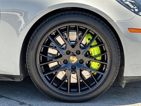 Certified 2022 Porsche Panamera 4S AWD/4WD image 41