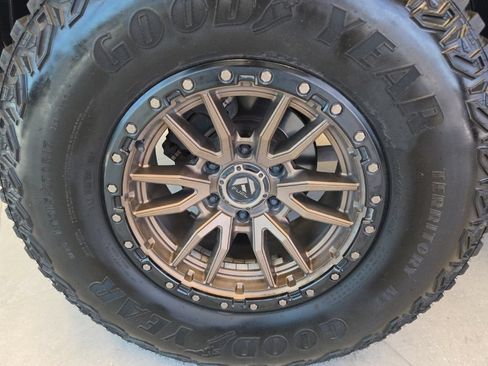 Used 2021 Ford Bronco 4-Door AWD/4WD image 57
