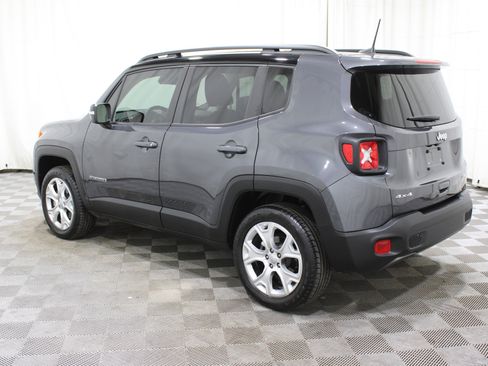 Used 2023 Jeep Renegade Limited image 37