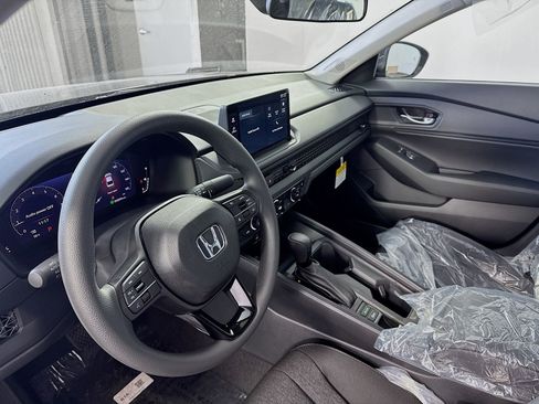 New 2026 Honda Accord SE image 6