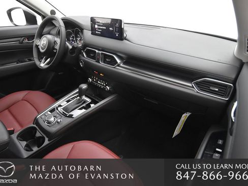 New 2025 MAZDA CX-5 Carbon Edition image 28