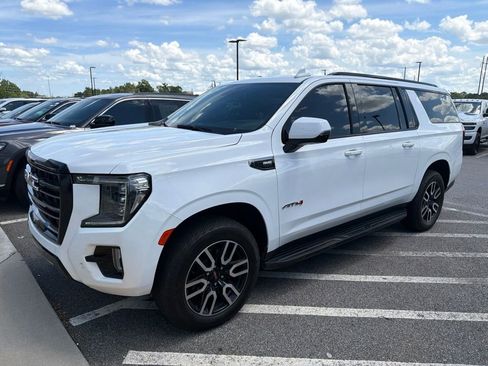 Used 2023 GMC Yukon XL AT4 w/ Technology Package AWD/4WD image 22