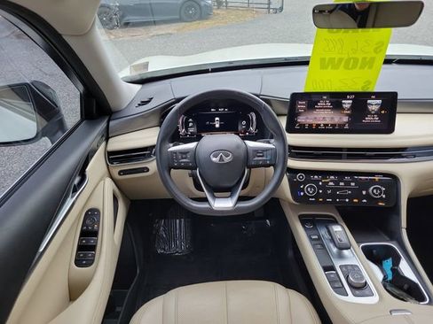 Used 2023 INFINITI QX60 Luxe image 27