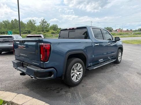 Used 2024 GMC Sierra 1500 Denali w/ Technology Package AWD/4WD image 5