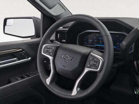 New 2026 Chevrolet Silverado 1500 RST w/ RST Select Package AWD/4WD image 20