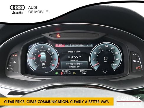 Used 2021 Audi Q7 2.0T Premium Plus w/ Executive Package image 18