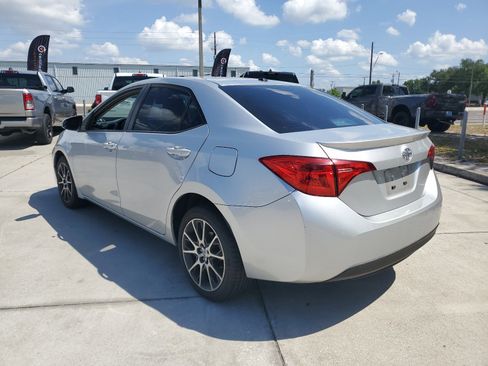 Used 2017 Toyota Corolla SE 50th Anniversary FWD image 2