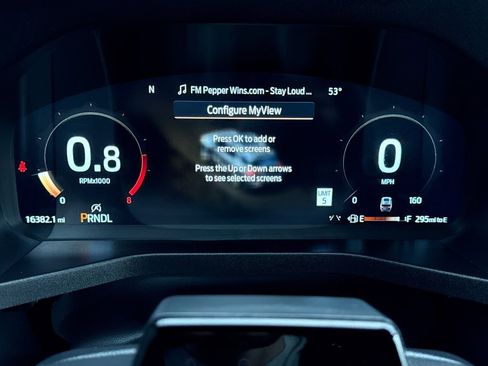 Used 2025 Ford Explorer Platinum w/ LUX Leather Package image 4