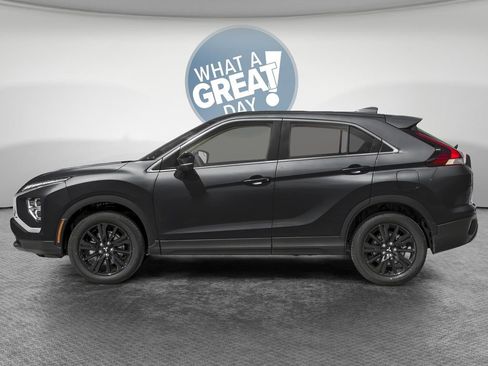 New 2026 Mitsubishi Eclipse Cross Ralliart AWD/4WD image 3