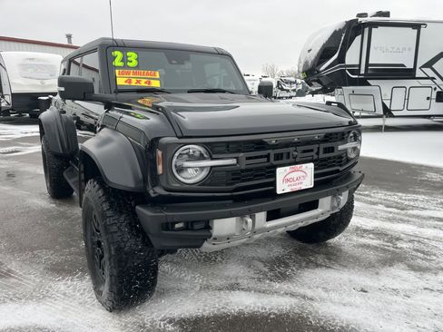 Used 2023 Ford Bronco Raptor image 3