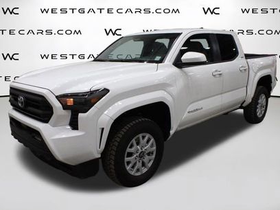 Used 2024 Toyota Tacoma SR5