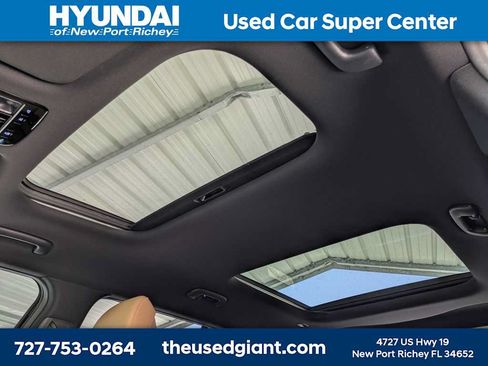 Used 2025 Hyundai Santa Fe Limited FWD image 30
