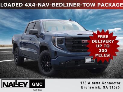 New 2026 GMC Sierra 1500 Elevation