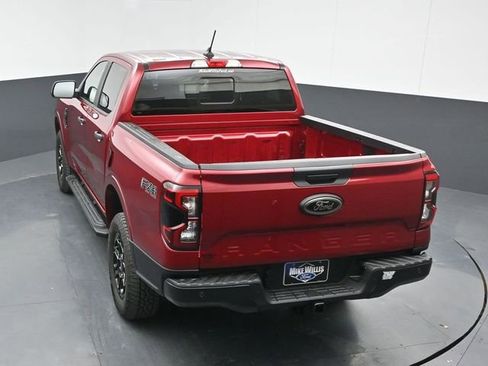 New 2025 Ford Ranger XLT w/ Equipment Group 301A High image 13