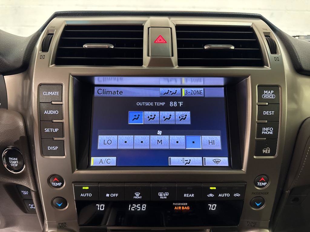 Used 2013 Lexus GX 460 w/ Comfort Plus Pkg AWD/4WD image 45