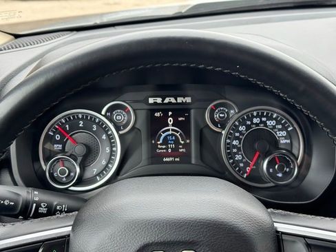 Used 2019 RAM 1500 Big Horn image 26