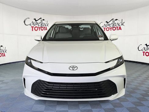 Used 2026 Toyota Camry LE FWD image 2