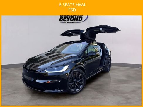 Used 2023 Tesla Model X image 1