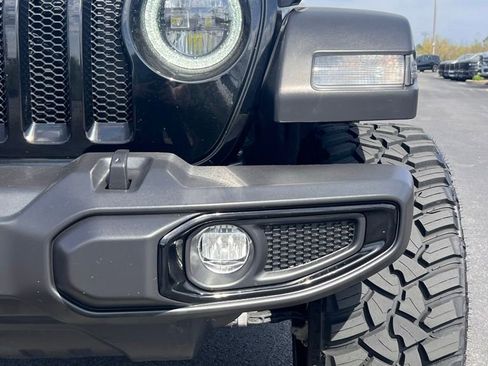 Used 2022 Jeep Wrangler Unlimited Sport image 11