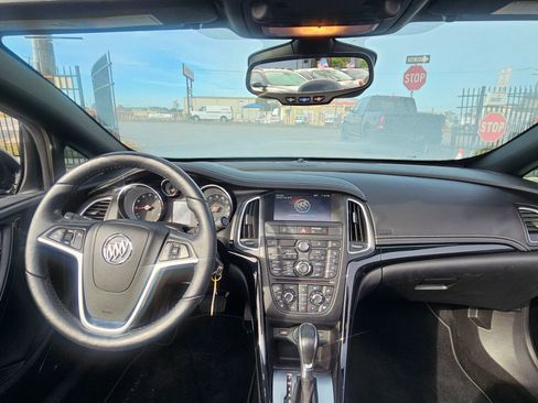 Used 2016 Buick Cascada Premium image 11