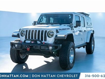 Used 2020 Jeep Gladiator Rubicon