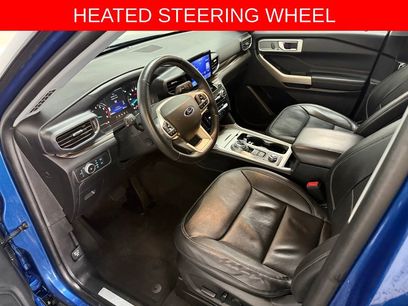 Certified 2022 Ford Explorer Limited w/ Equipment Group 301A