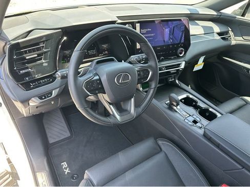 New 2026 Lexus RX 450h AWD image 7