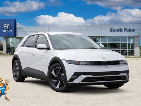 New 2026 Hyundai Ioniq 5 SEL image 1