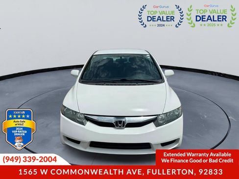 Used 2010 Honda Civic LX-S image 2
