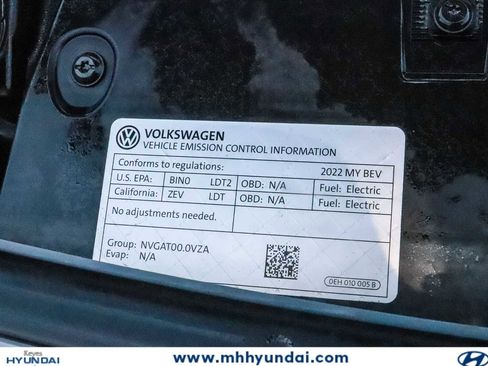 Used 2022 Volkswagen ID.4 Pro S AWD/4WD image 26