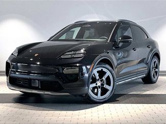 New 2026 Porsche Macan 4 Electric video 1