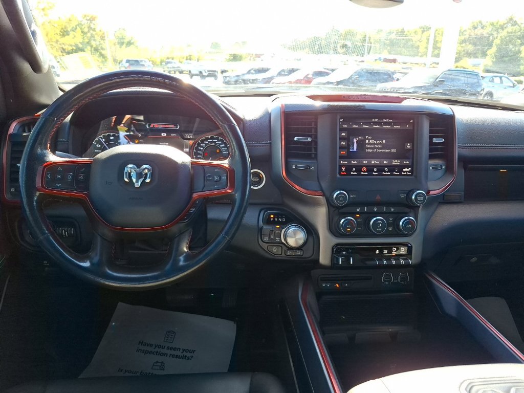 Used 2019 RAM 1500 Rebel w/ Rebel Level 2 Equipment Group AWD/4WD image 26