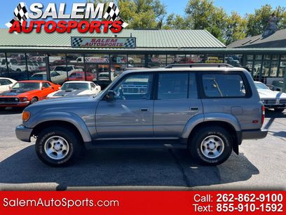 Used 1996 Toyota Land Cruiser