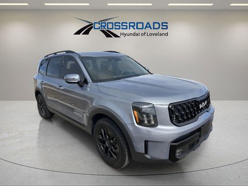Used 2024 Kia Telluride SX X-Pro image 7