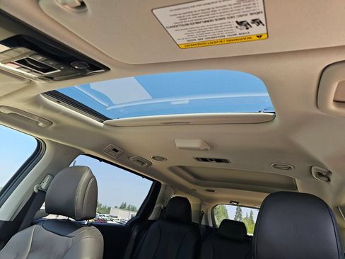 New 2027 Kia Carnival SX w/ Dark Edition Package FWD image 10