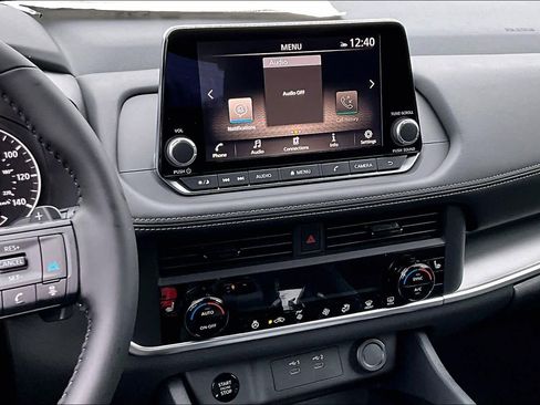 New 2026 Nissan Rogue SV image 6