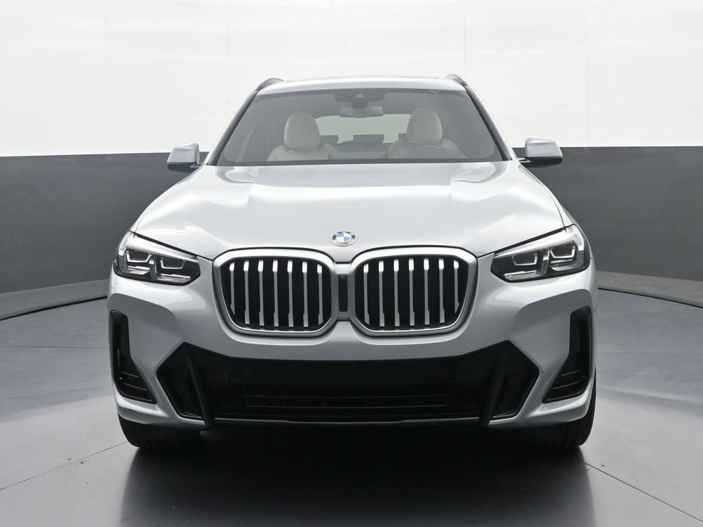 Used 2023 BMW X3 xDrive30i w/ M Sport Package AWD/4WD image 2