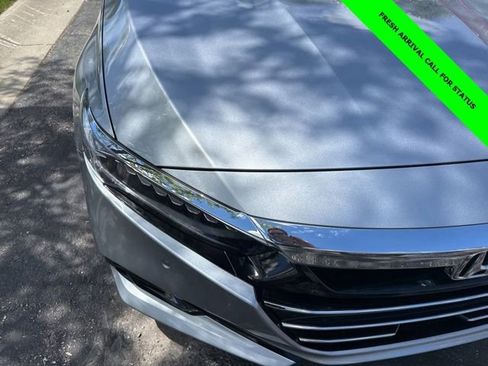 Certified 2021 Honda Accord Touring image 3