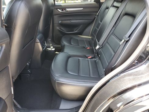 Certified 2025 MAZDA CX-5 AWD 2.5 S w/ Preferred Package image 39