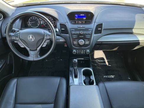 Used 2017 Acura RDX AWD image 16
