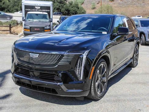 Used 2025 Cadillac Escalade IQ Sport 2 image 3