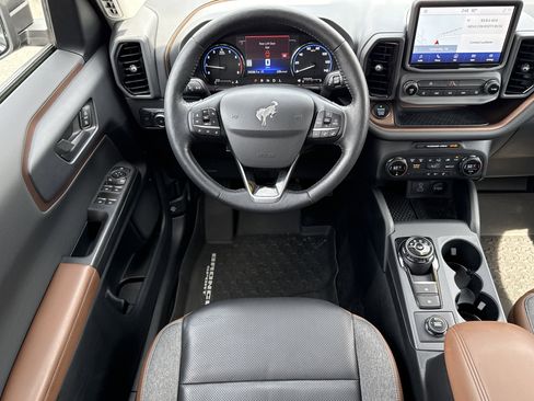 Used 2021 Ford Bronco Sport Outer Banks AWD/4WD image 19